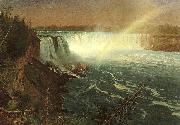 Albert Bierstadt Niagara oil painting